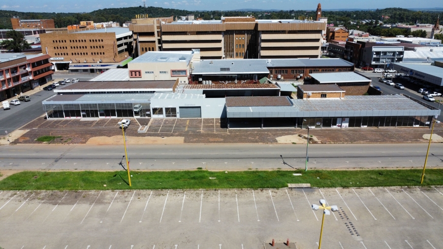 Commercial Property for Sale in Klerksdorp North West